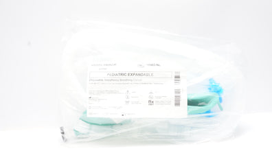 Smiths Medical 490903-NL Portex Disposable Pediatric Anesthesia Breathing Circuit